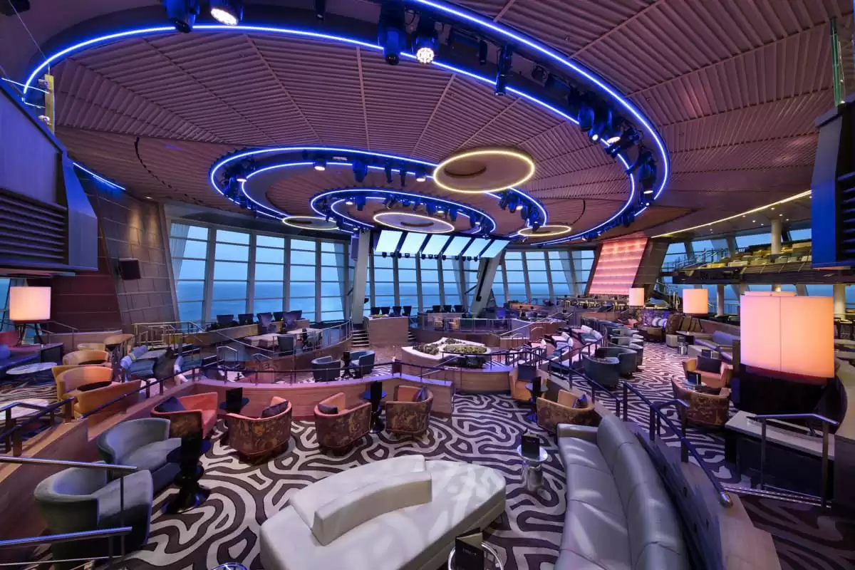 el Anthem of the Seas :  cabine 32