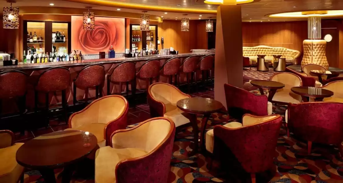 el Anthem of the Seas :  cabine 34