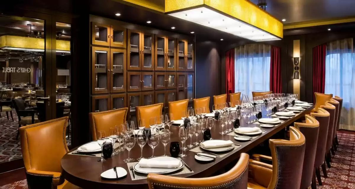 el Anthem of the Seas :  cabine 35