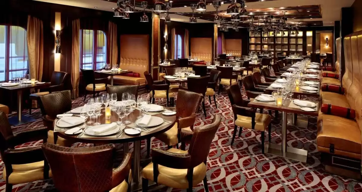 el Anthem of the Seas :  cabine 37