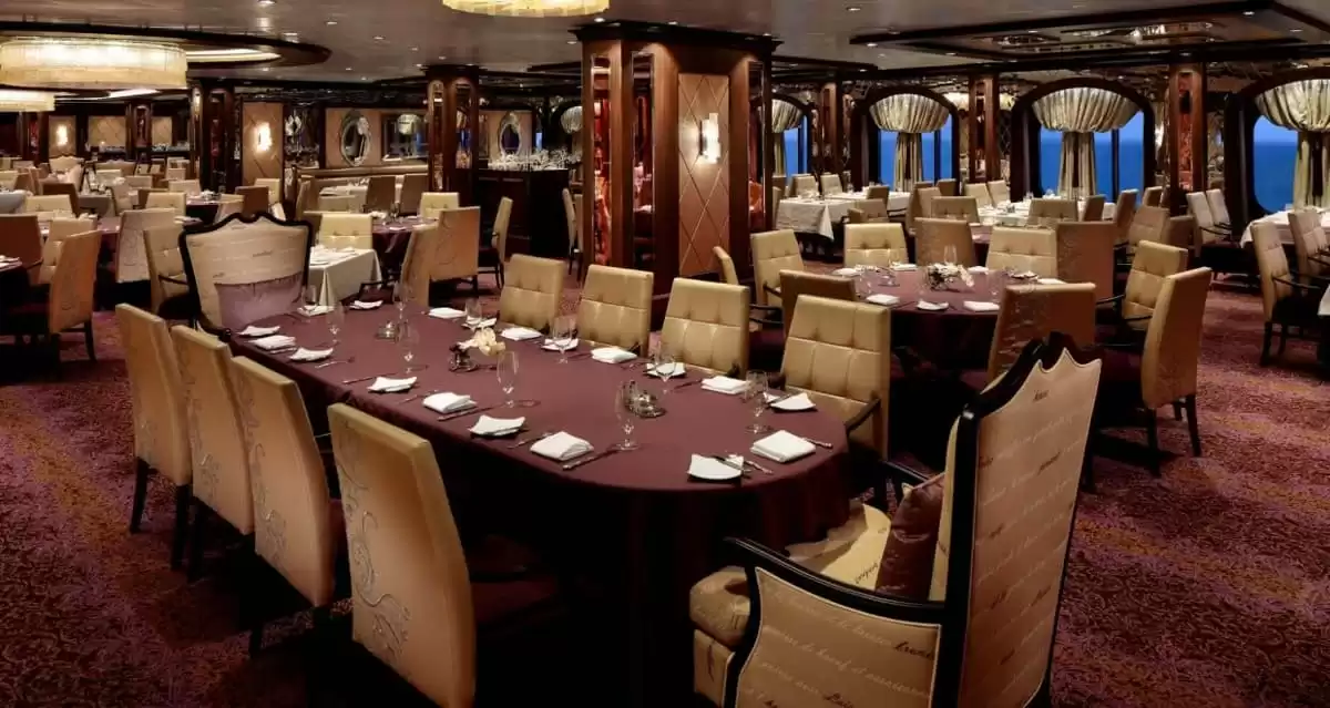 el Anthem of the Seas :  cabine 39