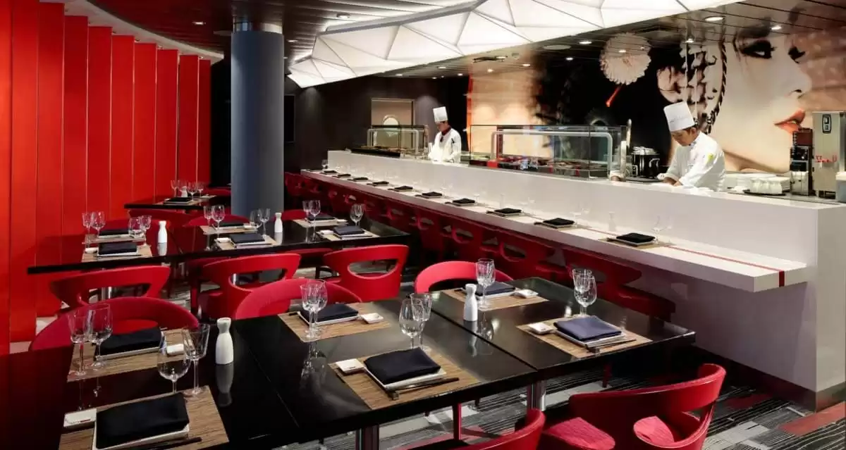 el Anthem of the Seas :  cabine 40