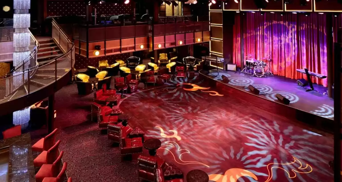 el Anthem of the Seas :  cabine 43