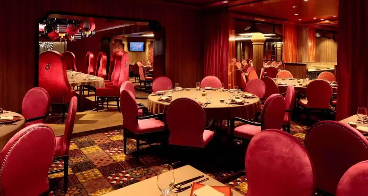 el Anthem of the Seas :  cabine 45