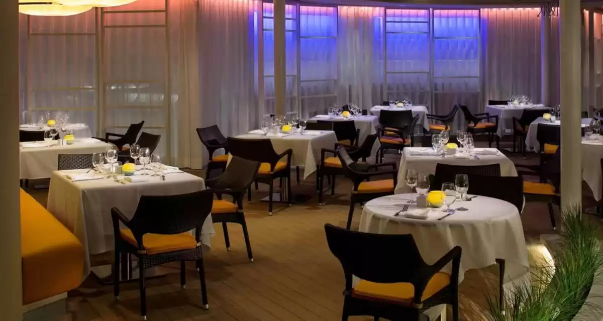 el Anthem of the Seas :  cabine 46