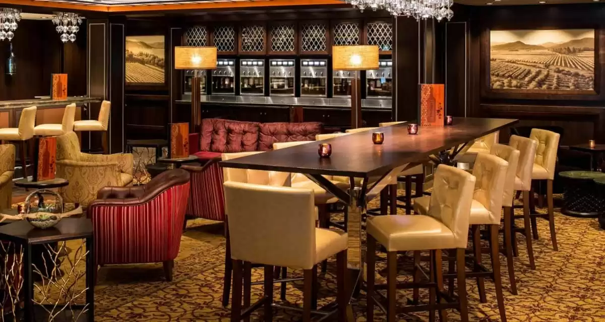 el Anthem of the Seas :  cabine 48