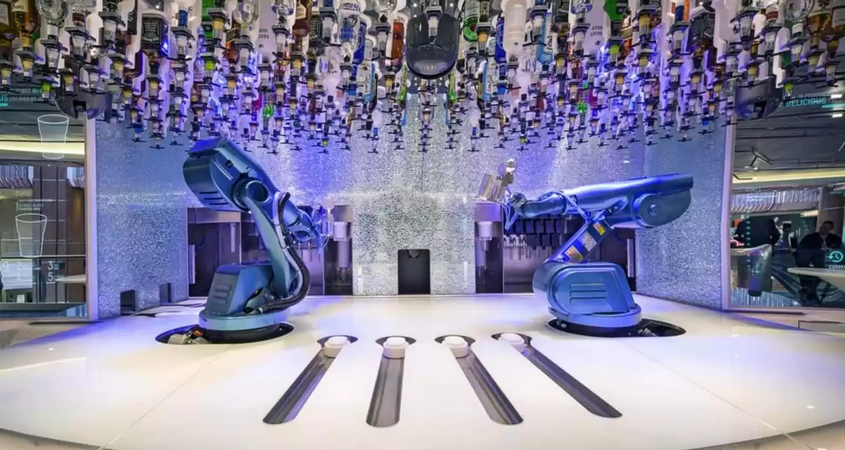 el Anthem of the Seas :  cabine 49