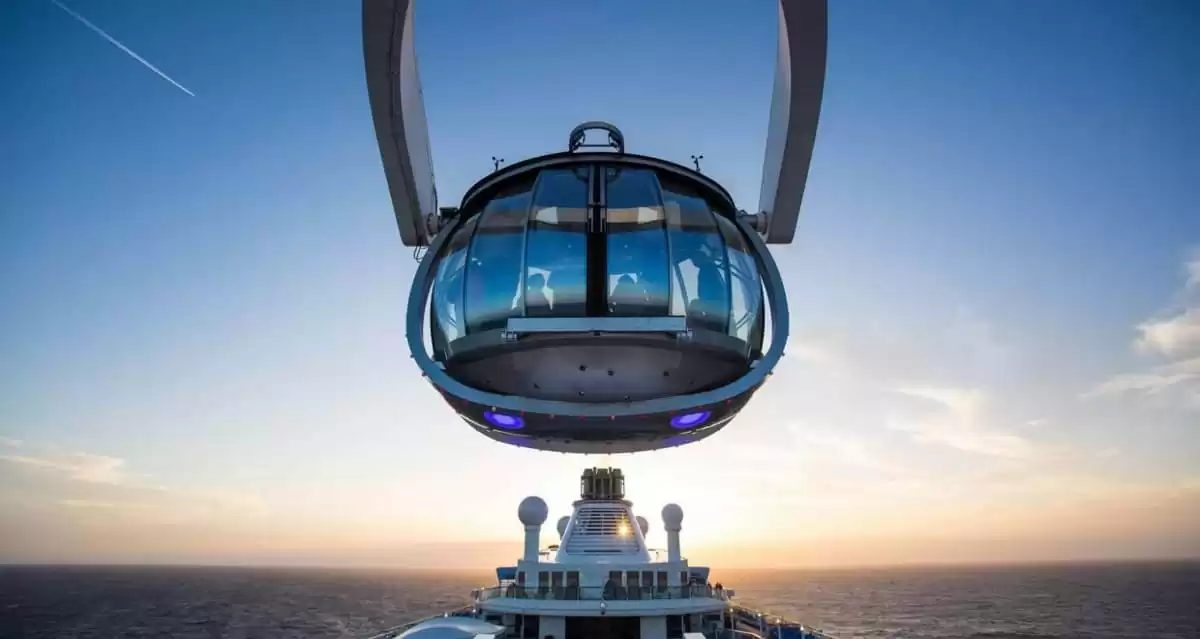 el Anthem of the Seas :  cabine 50