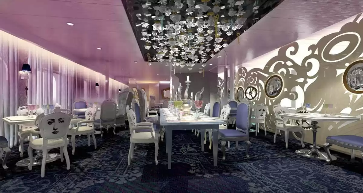 el Anthem of the Seas :  cabine 52
