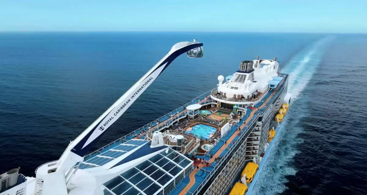 el Anthem of the Seas :  cabine 1