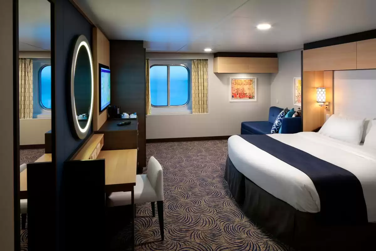 el Anthem of the Seas :   0