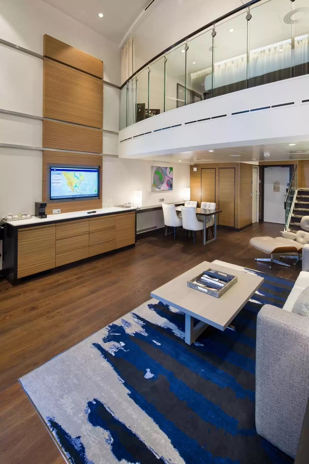 el Anthem of the Seas :   13