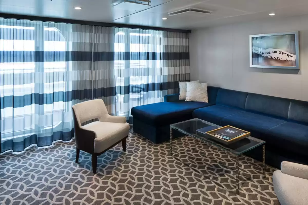 el Anthem of the Seas :   20