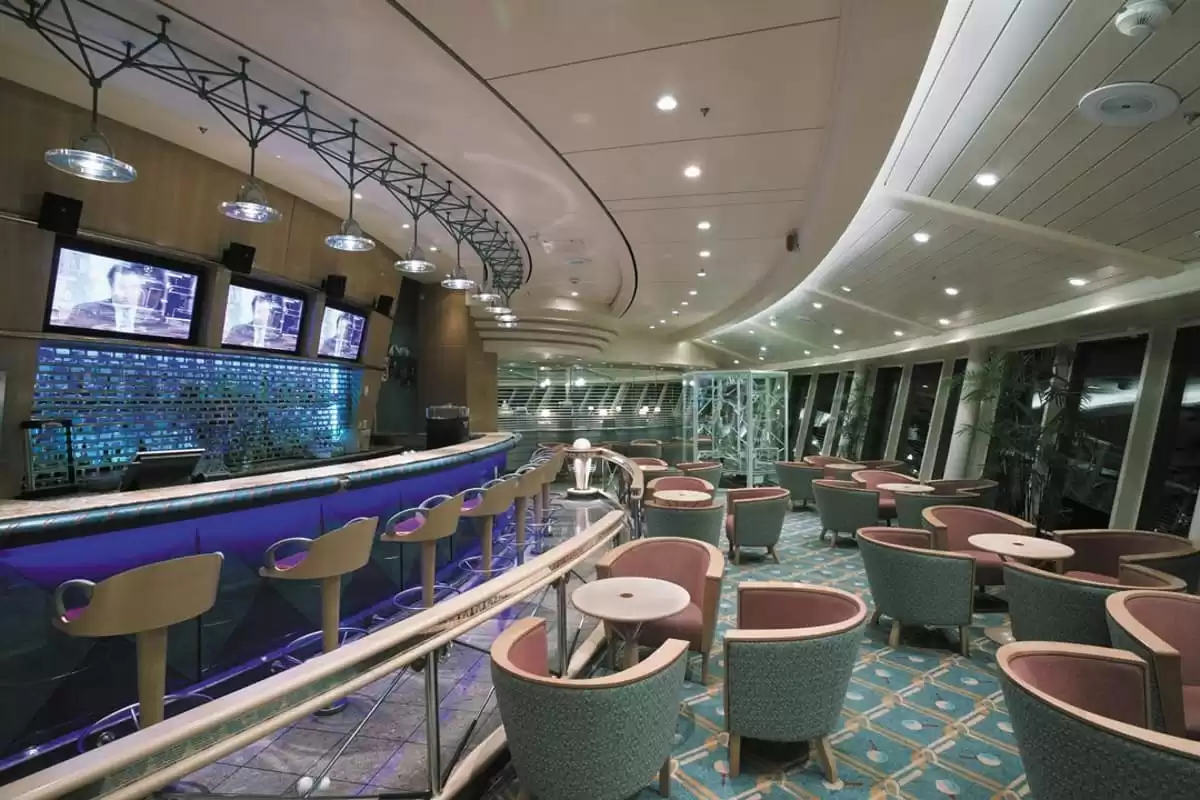 el Explorer of the Seas :  cabine 0