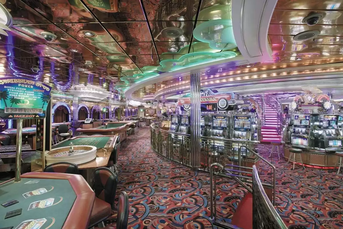 el Explorer of the Seas :  cabine 3