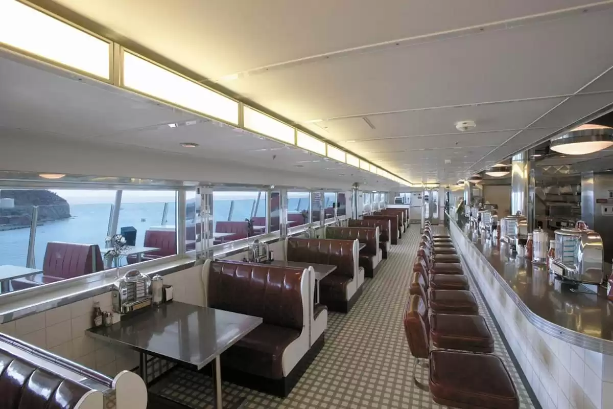 el Explorer of the Seas :  cabine 7