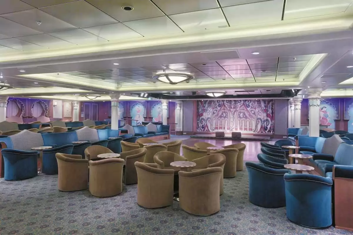 el Explorer of the Seas :  cabine 9