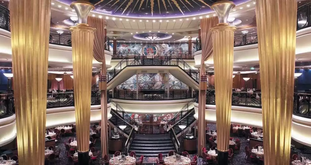 el Explorer of the Seas :  cabine 19