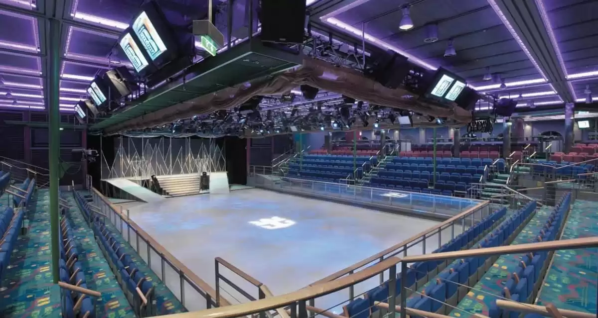 el Explorer of the Seas :  cabine 23