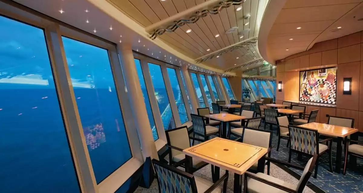 el Explorer of the Seas :  cabine 27