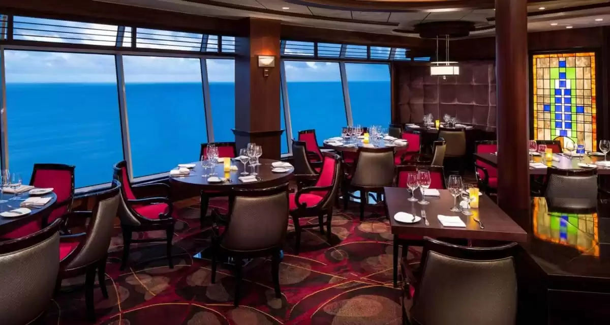 el Explorer of the Seas :  cabine 30