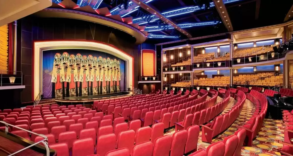 el Freedom of the Seas :  cabine 16