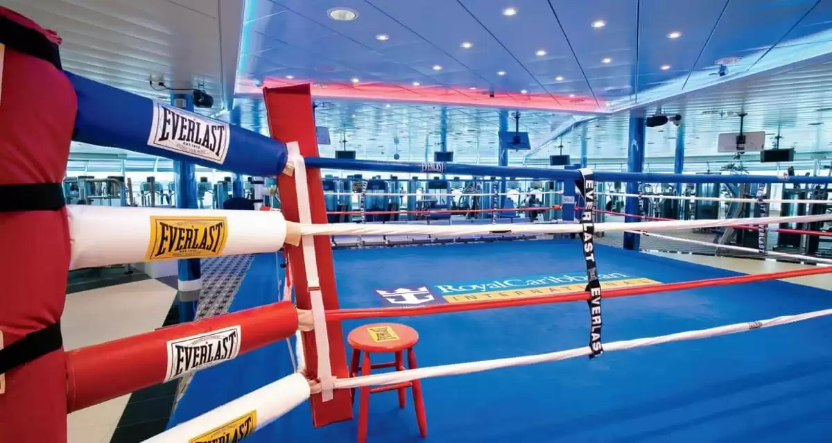 el Freedom of the Seas :  cabine 18