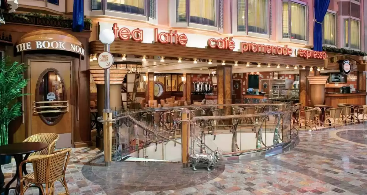 el Freedom of the Seas :  cabine 19