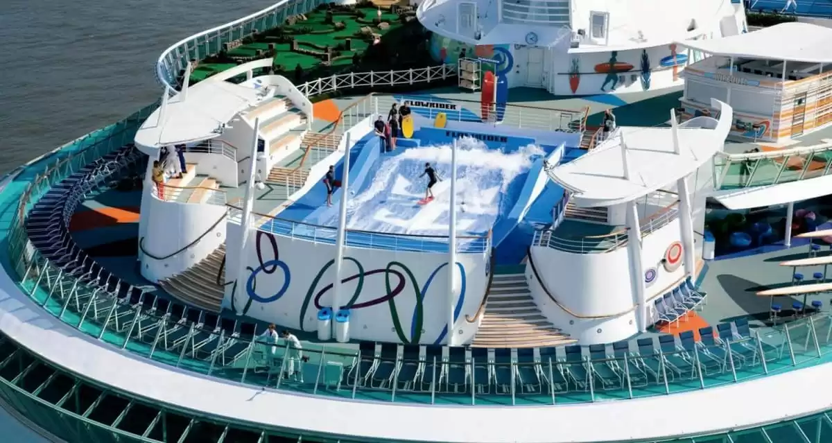 el Freedom of the Seas :  cabine 21