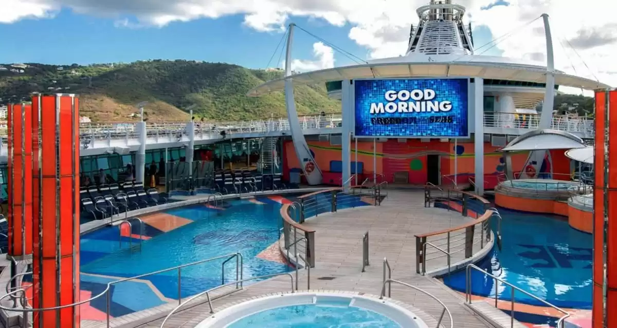 el Freedom of the Seas :  cabine 26