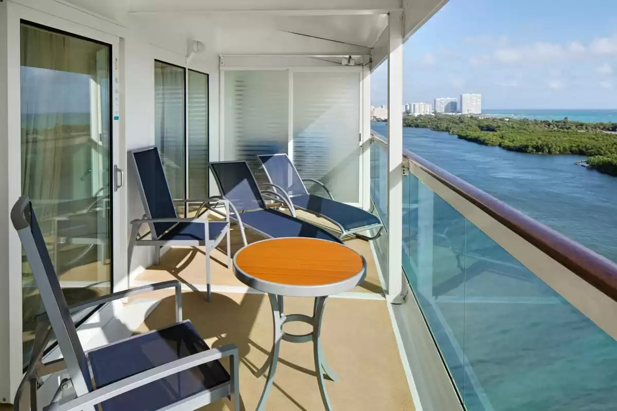 el Freedom of the Seas :   5