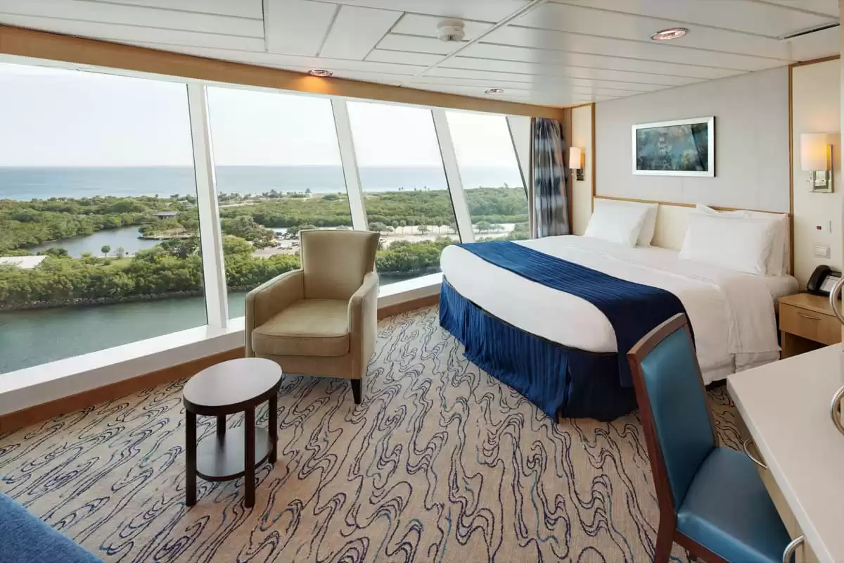 el Freedom of the Seas :   9