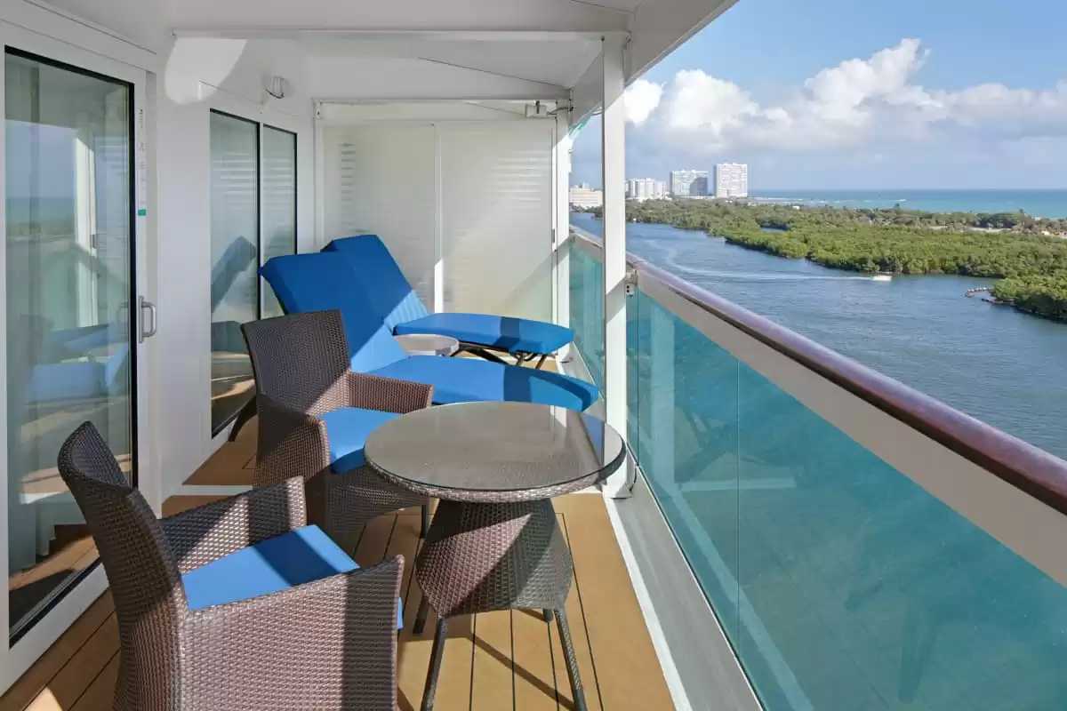 el Freedom of the Seas :   15