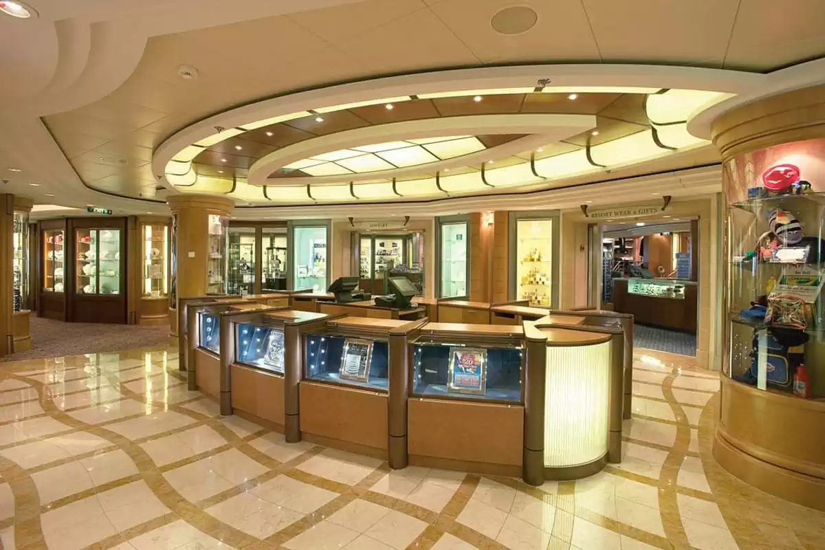 el Jewel of the Seas :  cabine 0