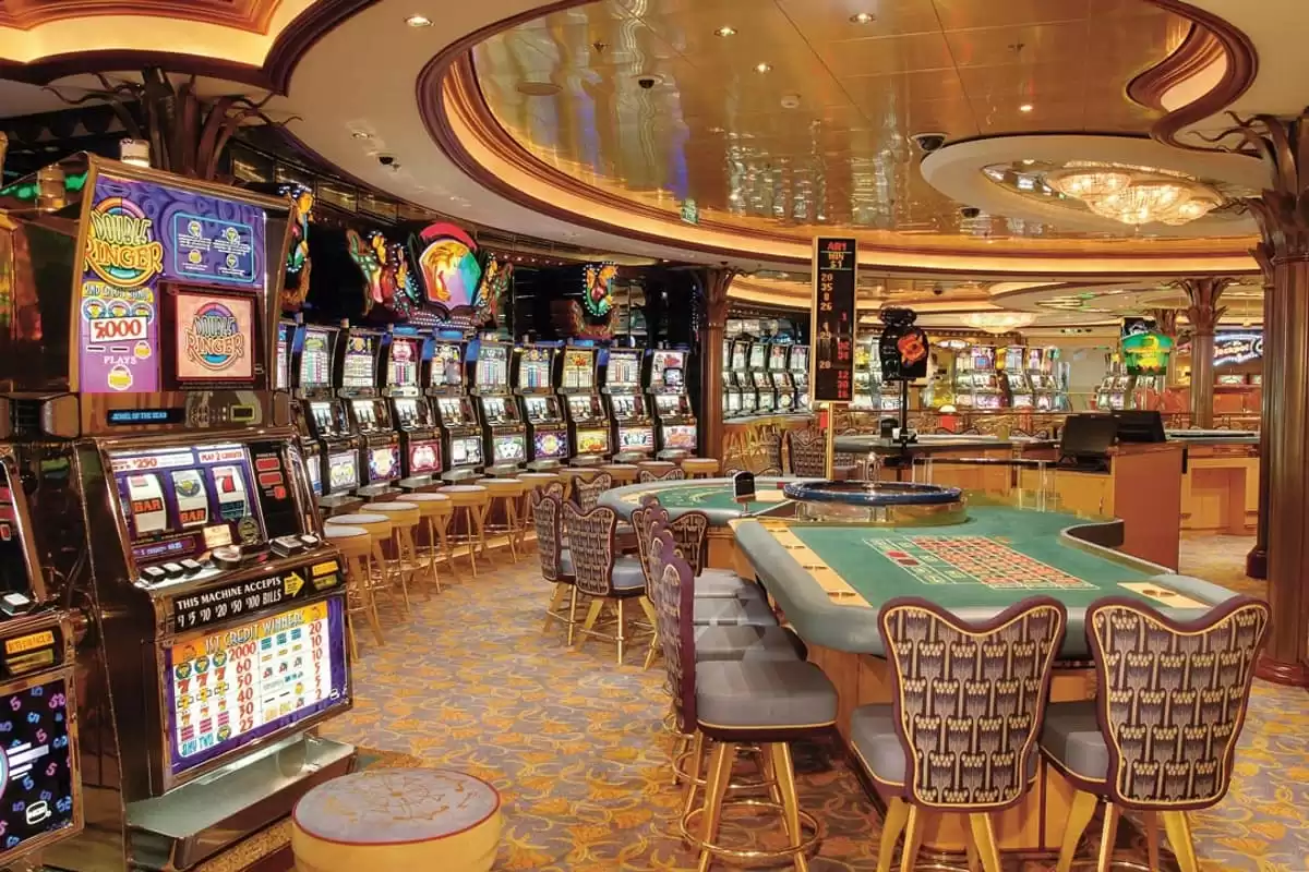 el Jewel of the Seas :  cabine 1