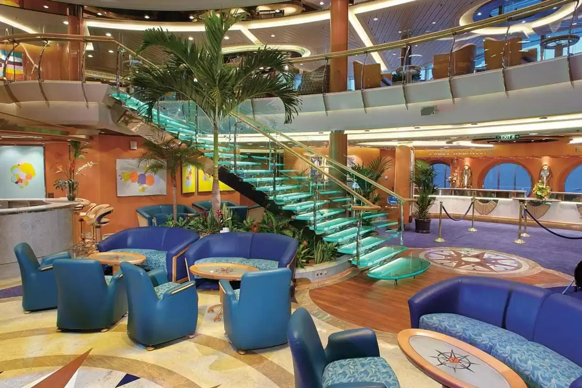el Jewel of the Seas :  cabine 2