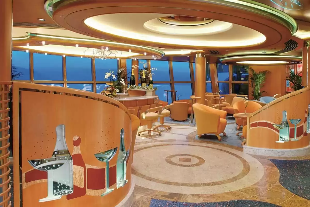 el Jewel of the Seas :  cabine 3