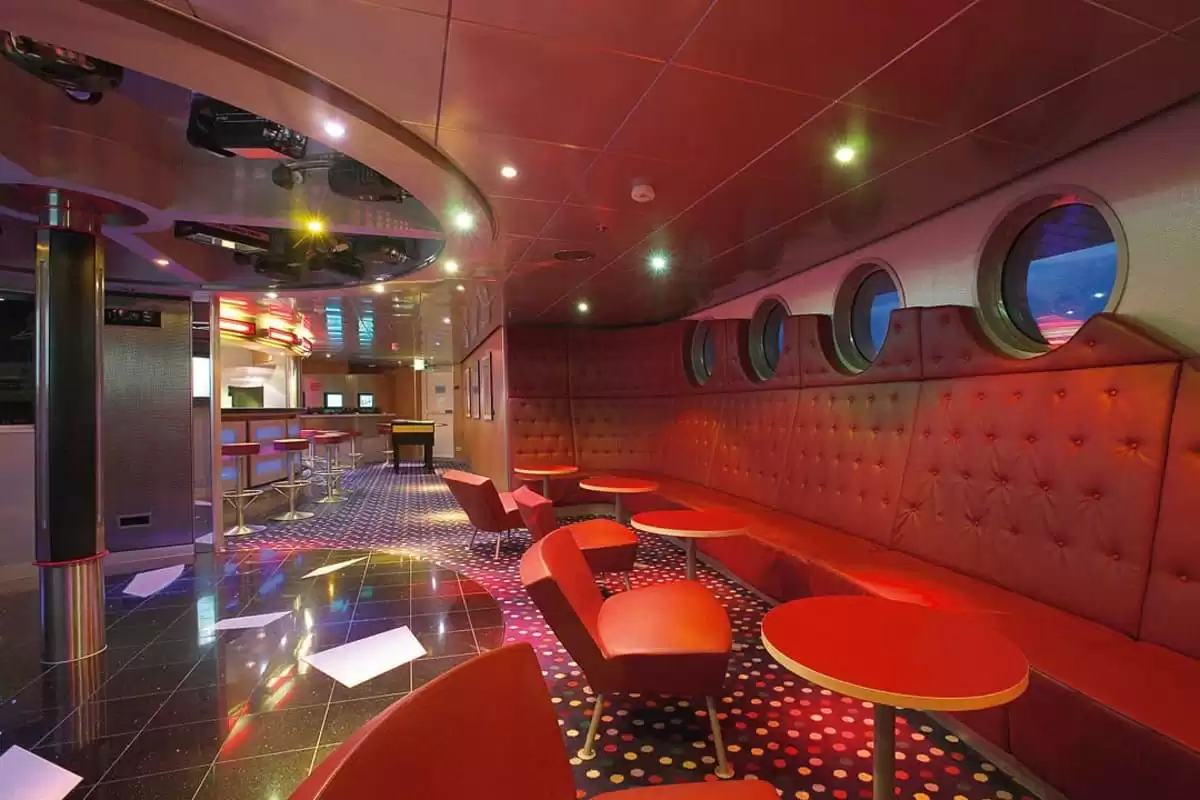 el Jewel of the Seas :  cabine 7