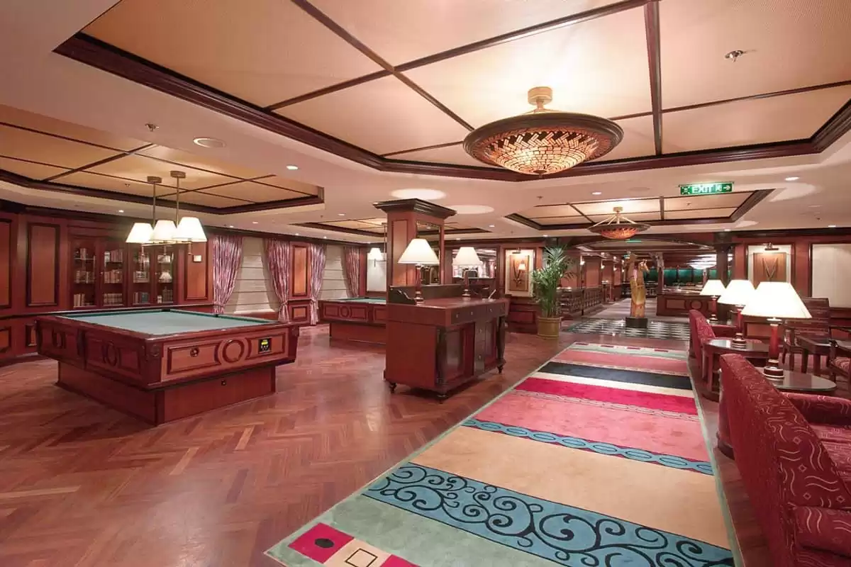 el Jewel of the Seas :  cabine 8