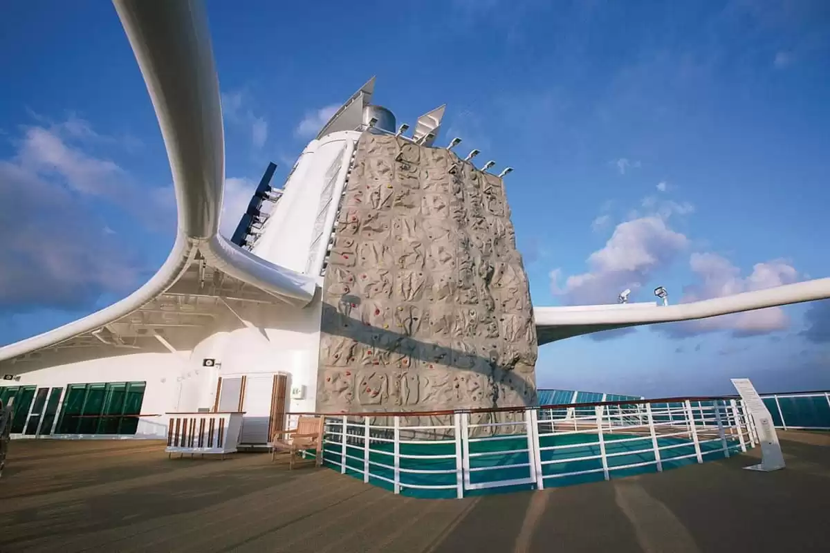 el Jewel of the Seas :  cabine 14