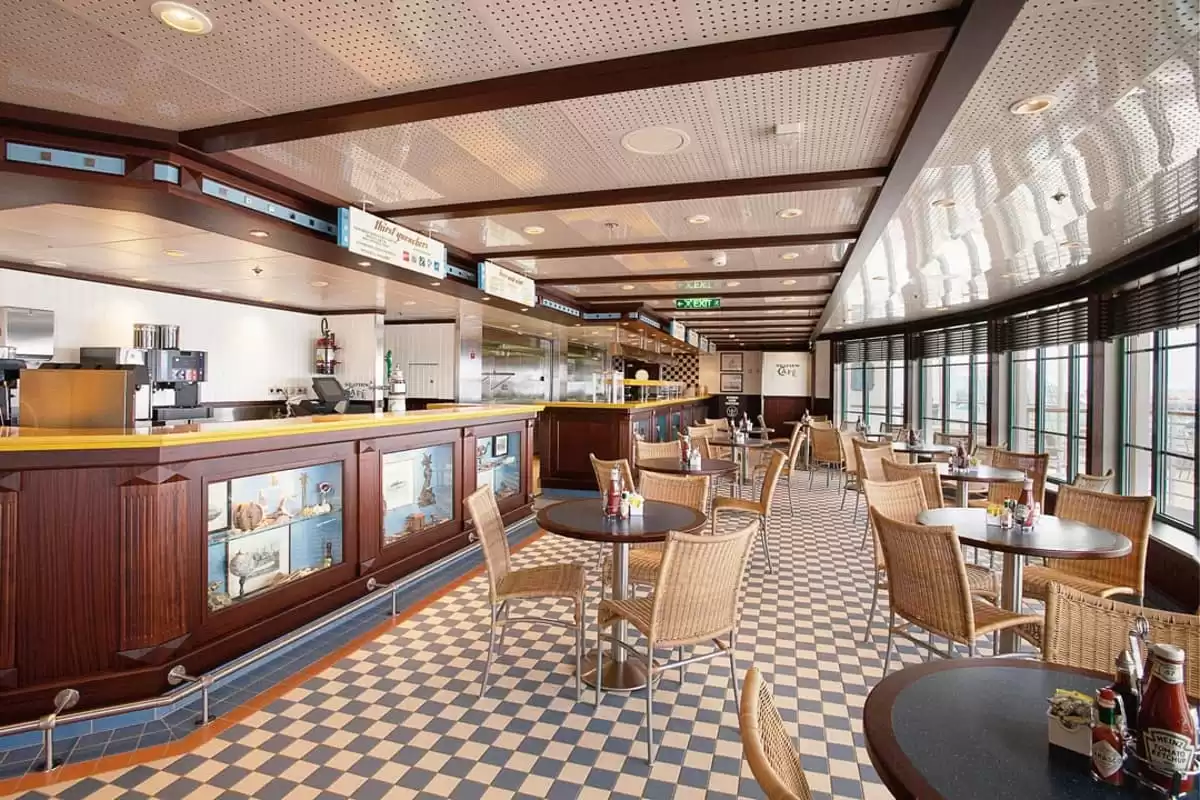 el Jewel of the Seas :  cabine 17