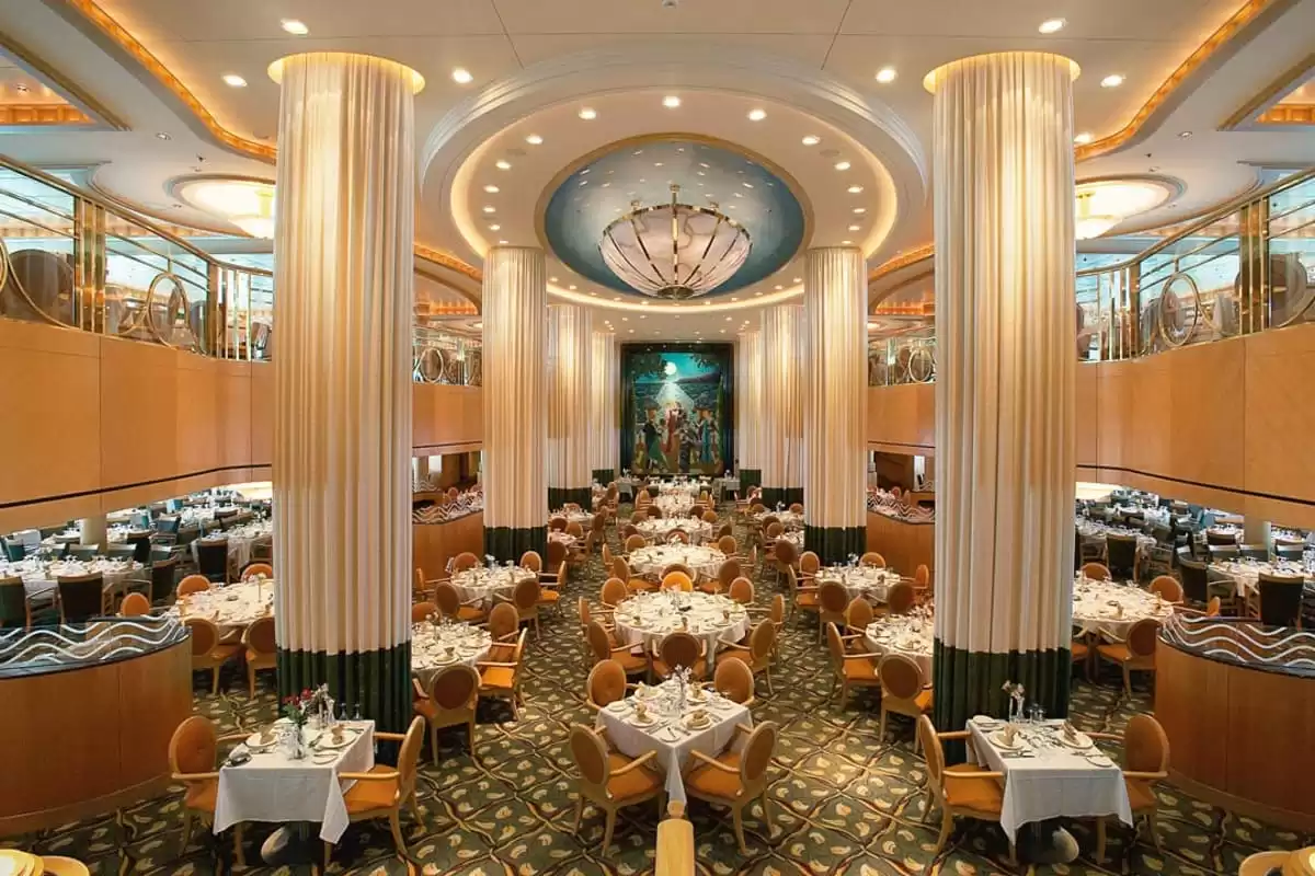el Jewel of the Seas :  cabine 21