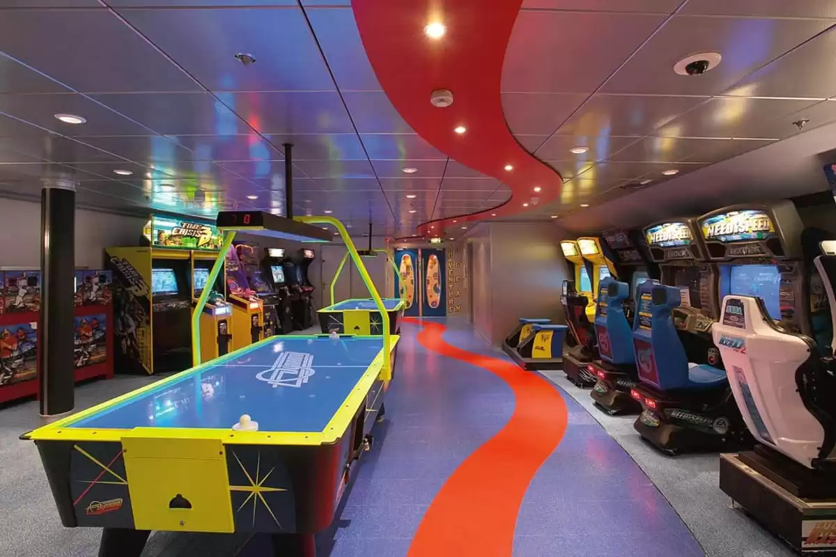 el Jewel of the Seas :  cabine 22