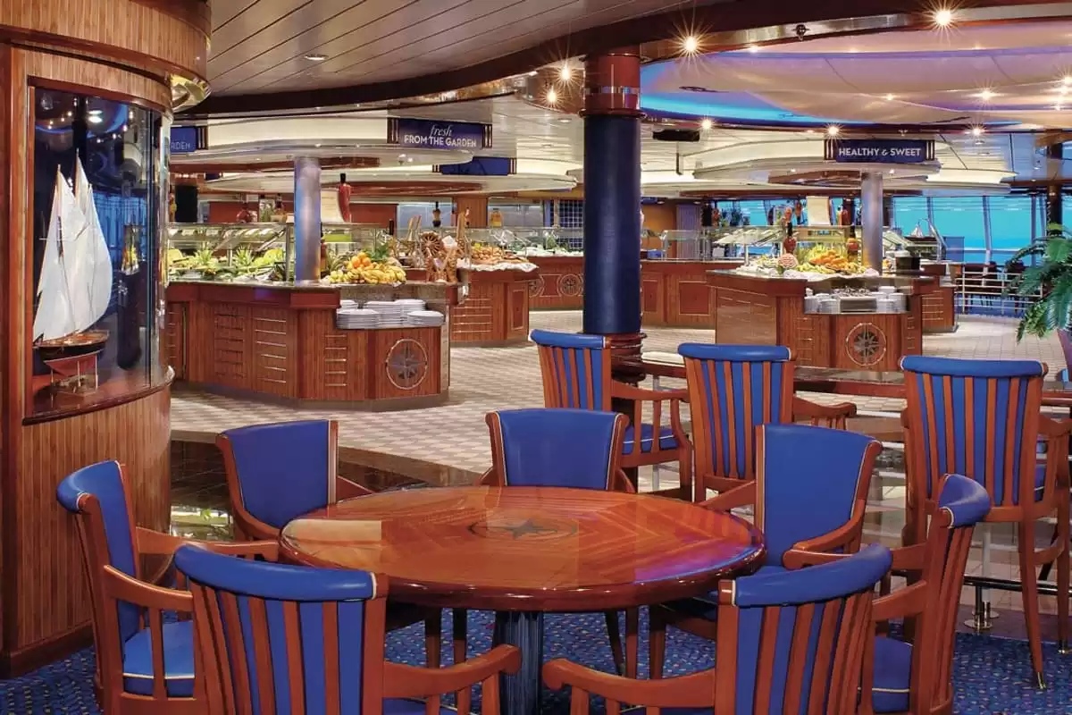 el Jewel of the Seas :  cabine 24