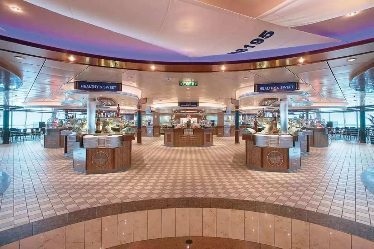 el Jewel of the Seas :  cabine 25