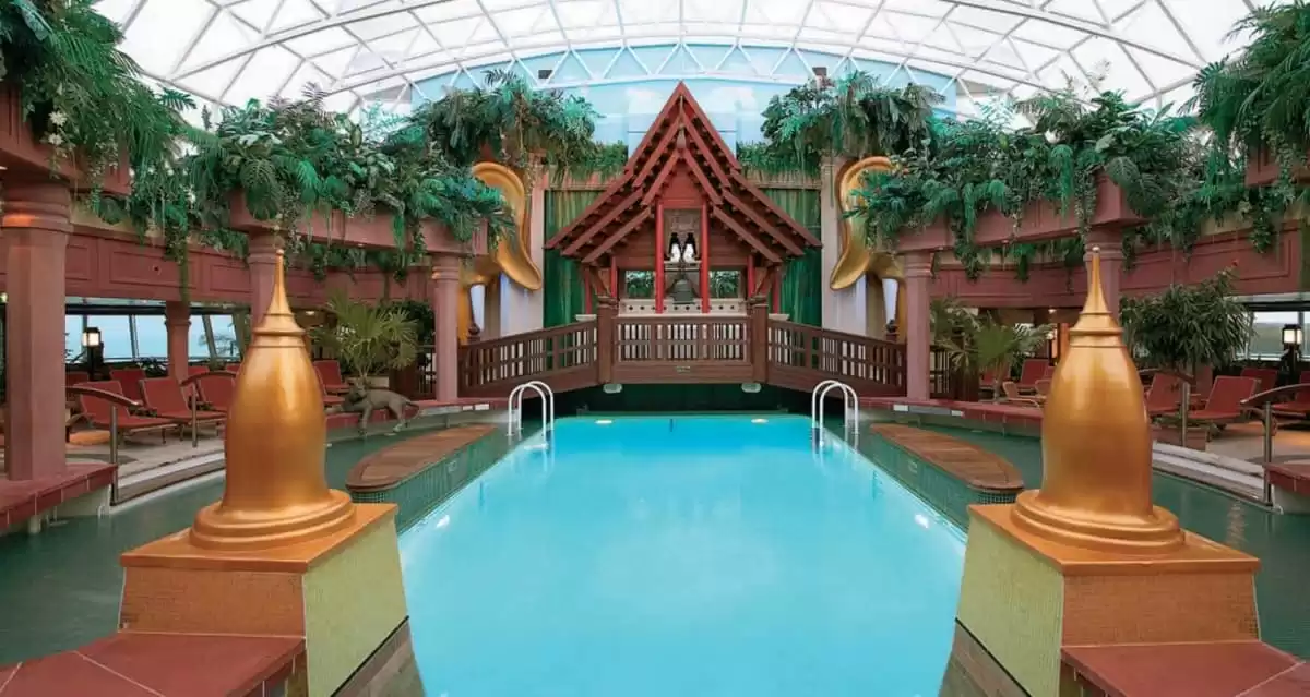 el Jewel of the Seas :  cabine 29