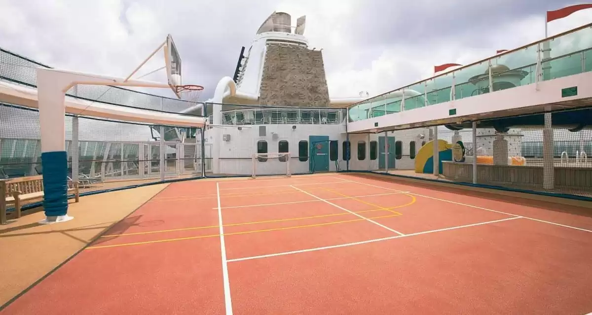 el Jewel of the Seas :  cabine 30