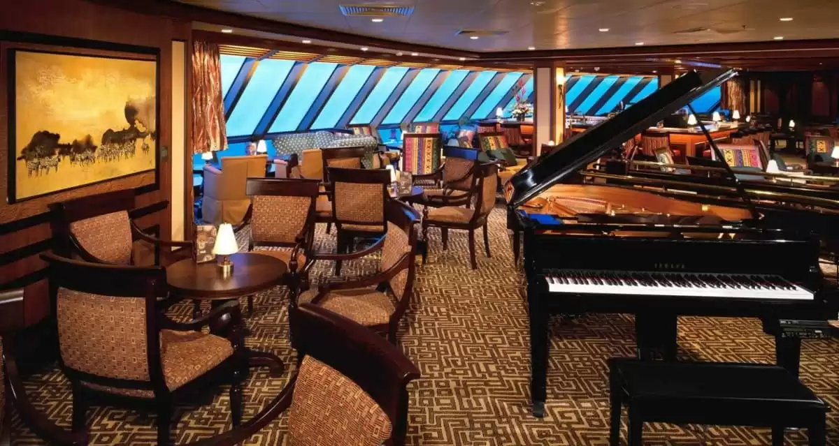 el Jewel of the Seas :  cabine 34