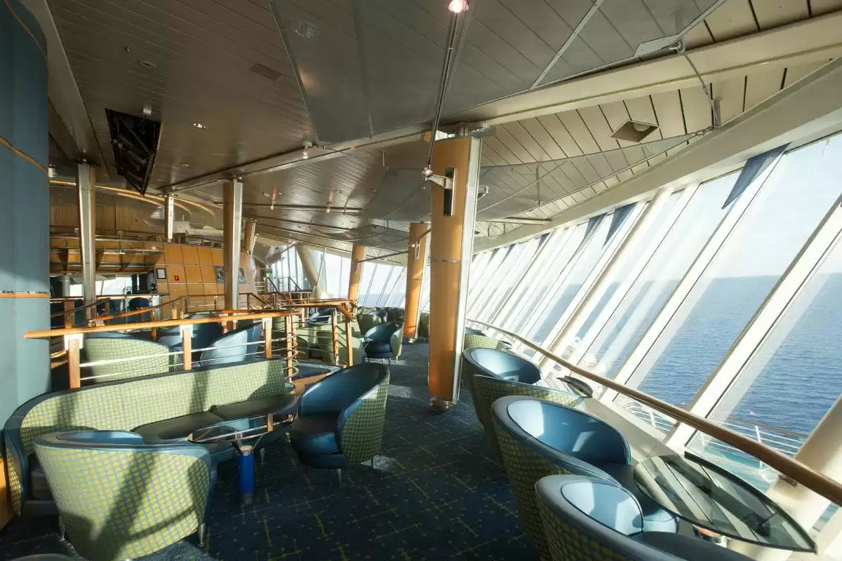 el Jewel of the Seas :  cabine 35