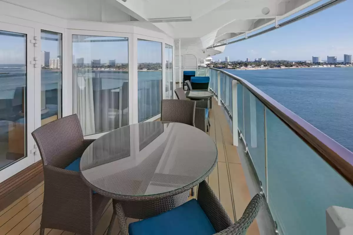 el Jewel of the Seas :   18